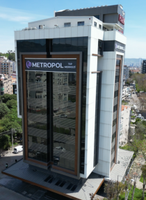 Metropol Karşıyaka Tıp Merkezi